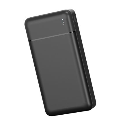 Power Bank 30000 mAh 3,7V preta