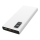 Power Bank com visor LED Power Delivery 10000 mAh 3,7V branca