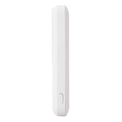 Power Bank Magnética com carregamento sem fios Power Delivery 10 000mAh/20W/3,7V branco