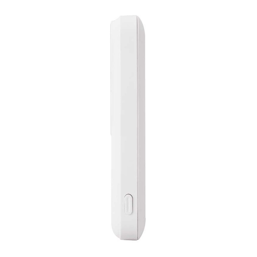 Power Bank Magnética com carregamento sem fios Power Delivery 10 000mAh/20W/3,7V branco