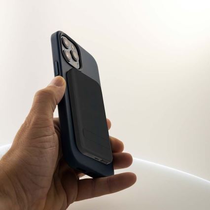 Power Bank Magnética com carregamento sem fios Power Delivery 10 000mAh/20W/3,7V preto