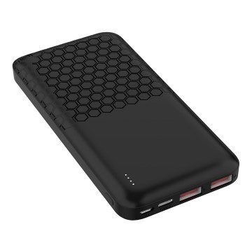 Power Bank Power 10000 mAh/22,5W/3,7V preto