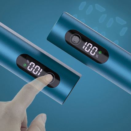 Power Bank Power Delivery 10000 mAh/22,5W/3,7V azul