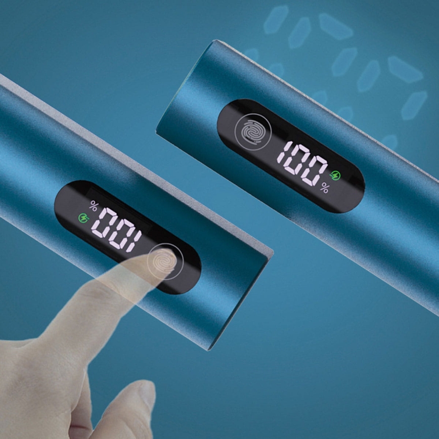 Power Bank Power Delivery 10000 mAh/22,5W/3,7V azul