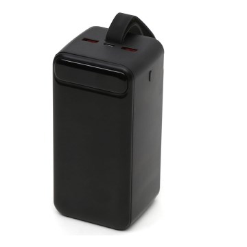 Power Bank Power Delivery 50000 mAh/20W/3,7V preto