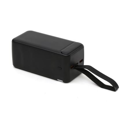 Power Bank Power Delivery 50000 mAh/20W/3,7V preto