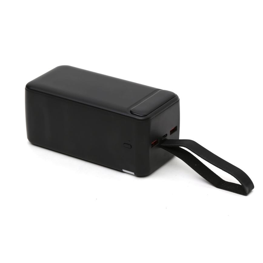 Power Bank Power Delivery 50000 mAh/20W/3,7V preto