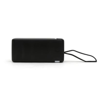 Power Bank Power Delivery 50000 mAh/20W/3,7V preto