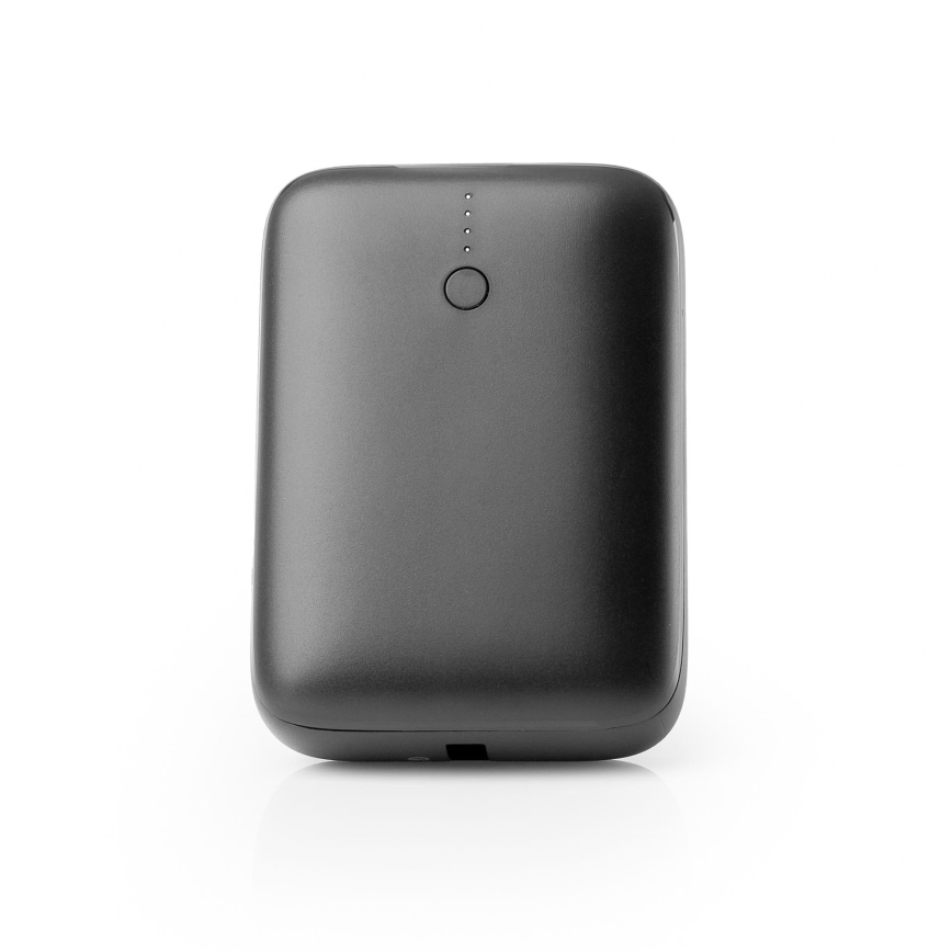 Power Bank Power Delivery Compact 10000 mAh/22,5W/3,7V preto