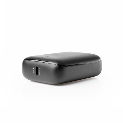 Power Bank Power Delivery Compact 10000 mAh/22,5W/3,7V preto