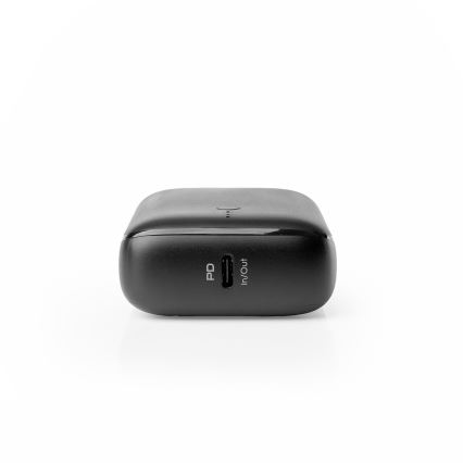 Power Bank Power Delivery Compact 10000 mAh/22,5W/3,7V preto
