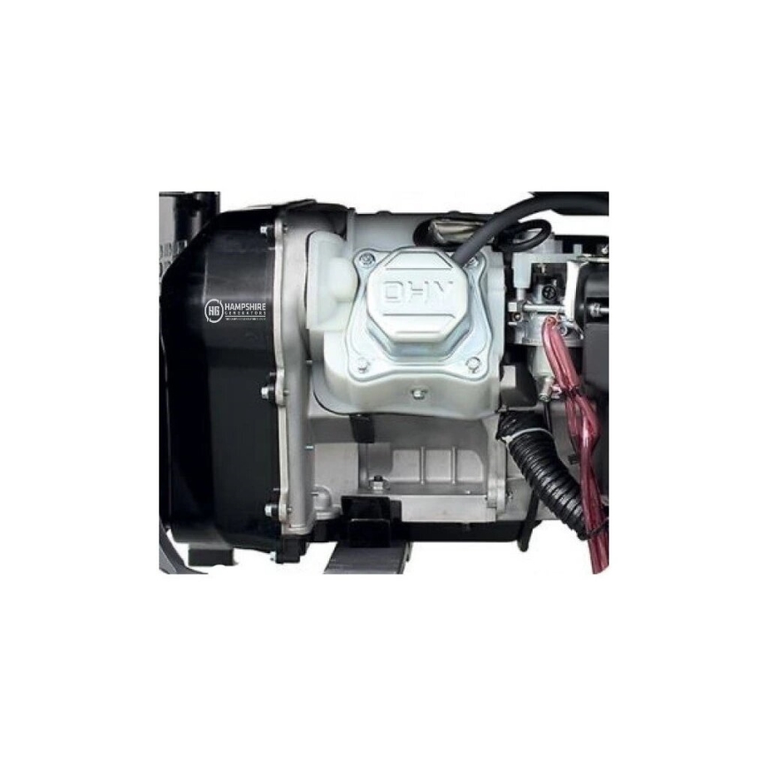 Pramac 4308 -  Gerador elétrico com inversor PMi 3000 3000W