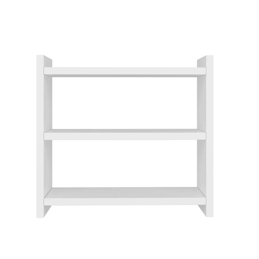 Prateleira de cozinha COSMIC 44x10 cm branco