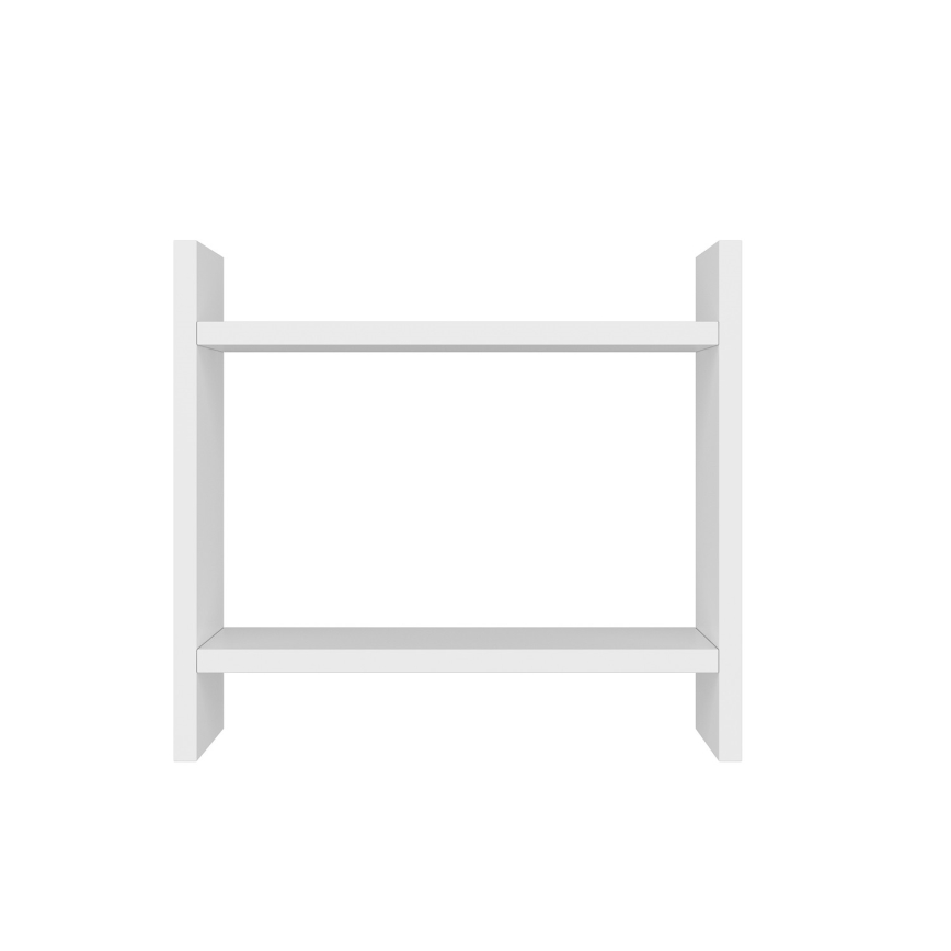 Prateleira de cozinha DENVER 30x34 cm branco