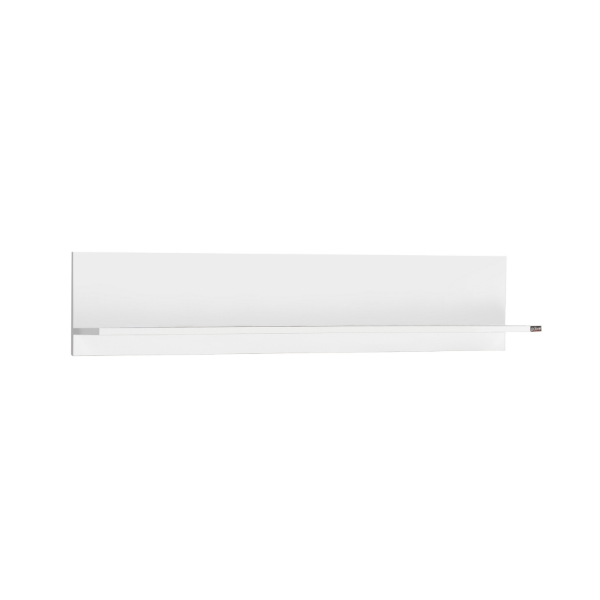 Prateleira de parede 25x120 cm branco