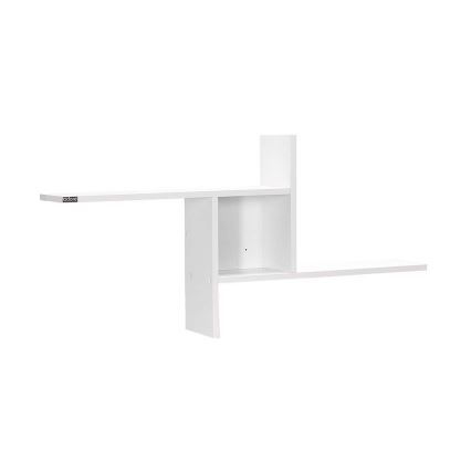 Prateleira de parede 50x100 cm branco