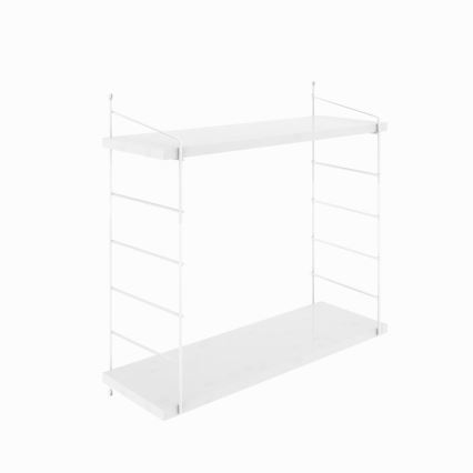 Prateleira de parede ARMONI 58x72 cm branco