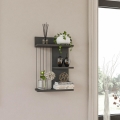 Prateleira de parede KINIK 60x40 cm antracite