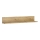 Prateleira de parede LEORI 20x86,5 cm castanho