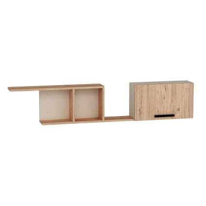 Prateleira de parede NEWRA 35x150 cm pinho atlantic