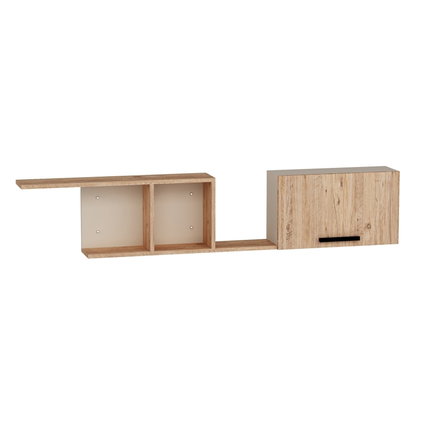 Prateleira de parede NEWRA 35x150 cm pinho atlantic