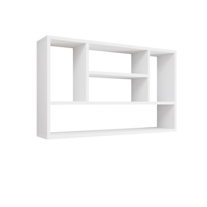 Prateleira de parede PAPIKO 60x100 cm branco