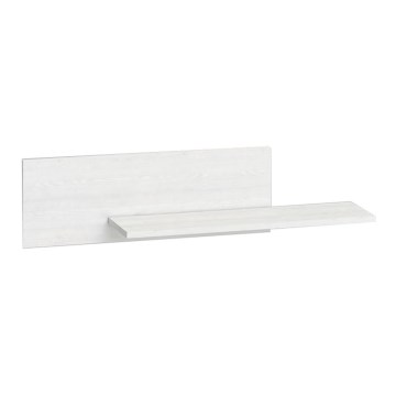 Prateleira de parede SARPA 23x92 cm branco