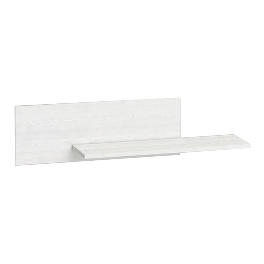 Prateleira de parede SARPA 23x92 cm branco
