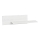 Prateleira de parede SARPA 23x92 cm branco