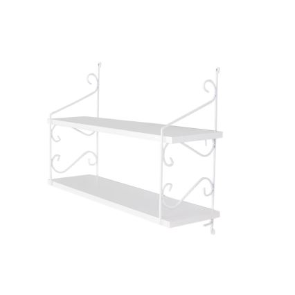 Prateleira de parede SERAMONI 51x72 cm branco