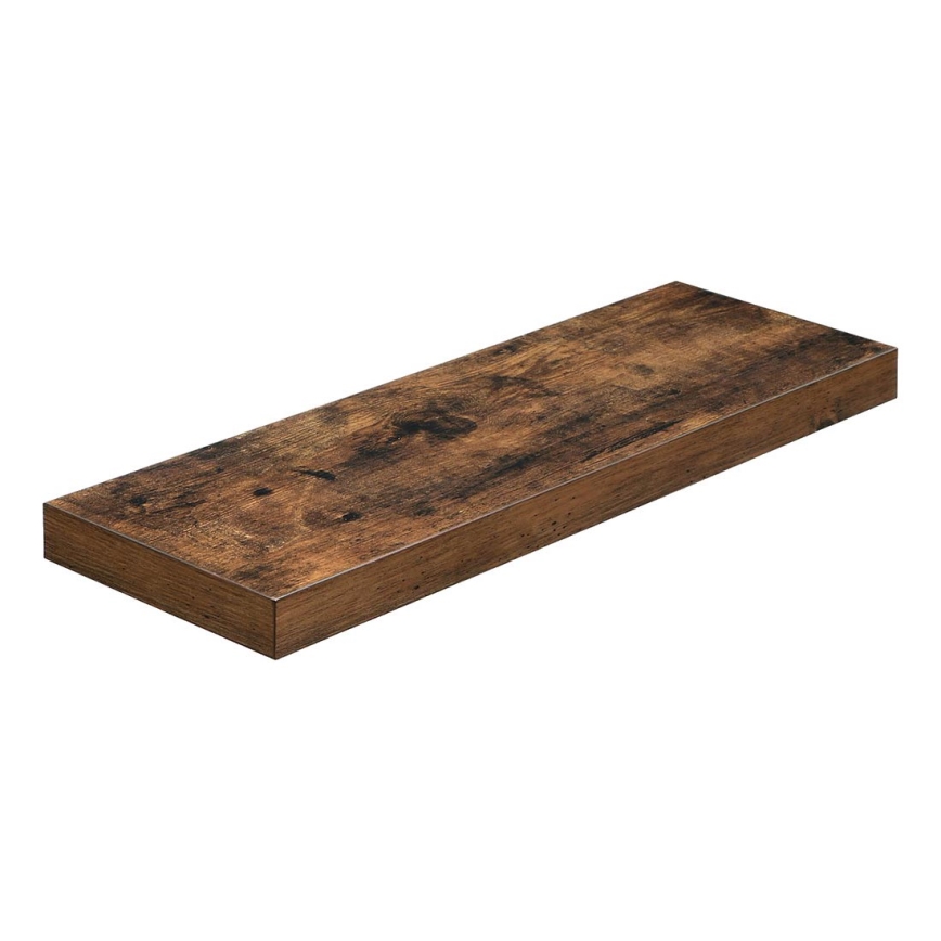 Prateleira de parede SHELFY castanha