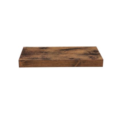 Prateleira de parede SHELFY castanha