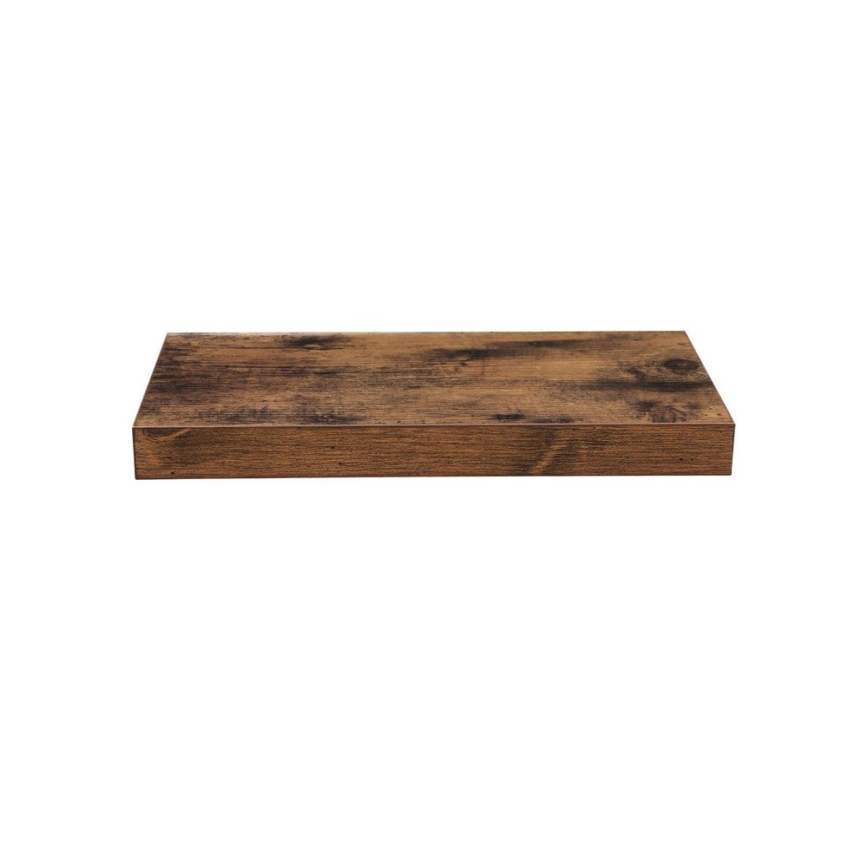 Prateleira de parede SHELFY castanha