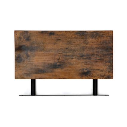 Prateleira de parede SHELFY castanha