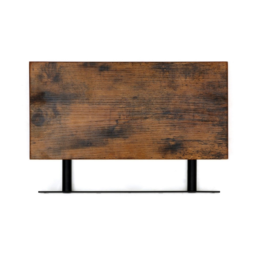 Prateleira de parede SHELFY castanha