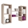 Prateleira de parede TRIO 60x102 cm bege