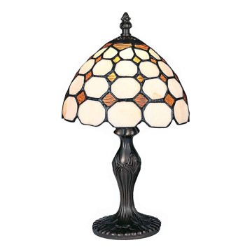 Prezent 101 - Lâmpada de mesa TIFFANY 1xE14/40W/230V
