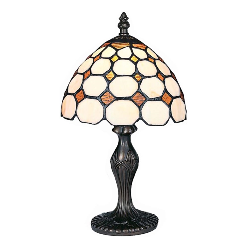 Prezent 101 - Lâmpada de mesa TIFFANY 1xE14/40W/230V