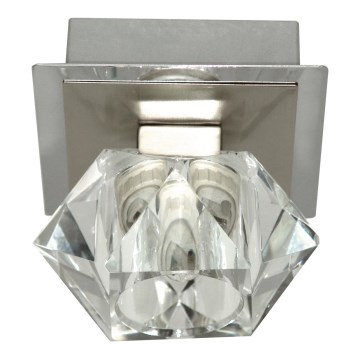 Prezent 12064 - Iluminação de teto ZAFIRA 1xG9/28W/230V