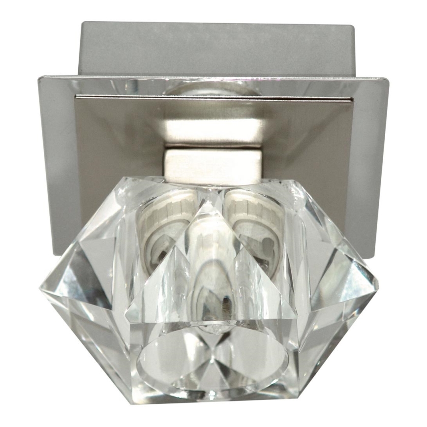 Prezent 12064 - Iluminação de teto ZAFIRA 1xG9/28W/230V