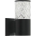 Prezent 12100 - Aplique de parede exterior EVEN 1xE27/40W/230V IP54