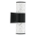 Prezent 12101 - Aplique de parede exterior EVEN 2xE27/40W/230V IP54