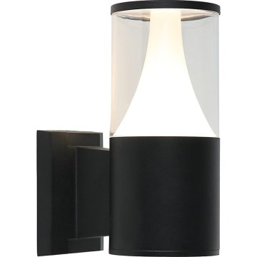 Prezent 12103 - Aplique de parede exterior SERA LED/7W/230V 4000K IP54