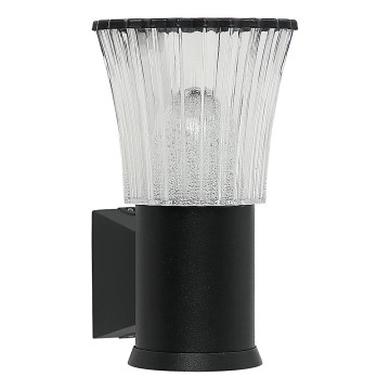 Prezent 12106 - Aplique de parede LED para exterior AVENTO LED/5W/230V 4000K IP54