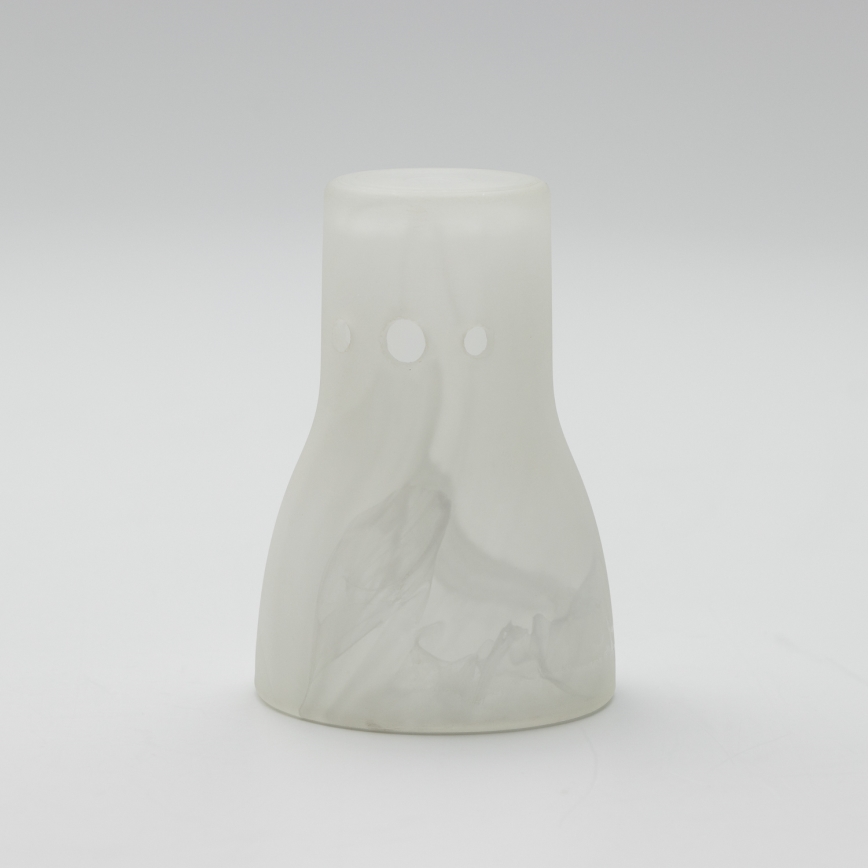 Prezent 14044 - Vidro de substituição para candeeiro de mesa OFRA G9