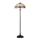 Prezent 145 - Luminária de piso TIFFANY 2xE27/60W/230V