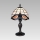 Prezent 147 - Lâmpada de mesa TIFFANY 1xE14/40W/230V