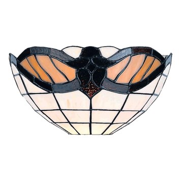 Prezent 148 - Luz de parede TIFFANY 1xE14/40W/230V