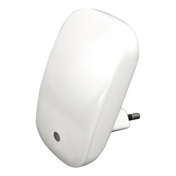 Prezent 1619 - LED luz para uma ficha 2xLED/0,3W/230V sensor