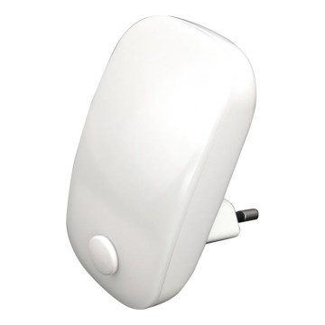 Prezent 1620 - Iluminação de tomada LED 2xLED/0.3W/230V